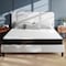 Flash Furniture Dream 8 Inch Hybrid Mattress, King Size High Density Foam and Innerspring Mattress in a Box DR-E238-B-K-GG - alternate 1